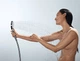 Ручний душ Hansgrohe Croma Select S 110, круглий 1 вид струменю, Хром білий [26804400] - зображення 3