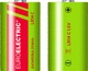 Батарейка щелочная Euroelectric C LR14 1.5V blister 2 шт (BL-LR14/C-EE(2)) - изображение 2