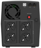 ИБП PowerWalker Basic Line-interactive VI 2200 STL (10121077) - изображение 3