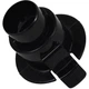 Защелка шланга для пылесоса Samsung DJ67-00008A D=32/41mm - изображение 1