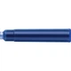 Чорнильні картриджі&nbsp;Faber-Castell Royal Blue стандартної довжини&nbsp; 6 шт. - изображение 2