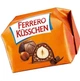 Конфети з лісовим горіхом Ferrero Küsschen Klassik 178 g - зображення 2