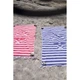 Полотенце Barine Pestemal - Undercover Anchor 95*175 Red красный - изображение 2
