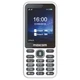 Мобильный телефон Maxcom MM814 Type-C White (5908235977751) - изображение 1