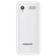 Мобильный телефон Maxcom MM814 Type-C White (5908235977751) - изображение 2