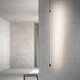 Люстра светодиодная подвесная LED светильник для квартиры на потолок лэд 27103 Черный 72-240х6х6 см. - изображение 4