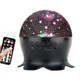 Колонка нічник-проектор зоряного неба Light Party SY-668 з Bluetooth та USB, SD, FM Чорний - зображення 3
