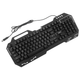 Профессиональная компьютера проводная игровая клавиатура с RGB подсветкой UKC GK 900 KW 900 (900) - изображение 6
