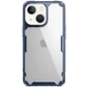 TPU чохол Nillkin Nature Pro Series для Apple iPhone 13/14 Синій (прозорий) (ITS-00000050305_4) - изображение 1