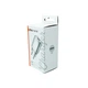 Сетевое зарядное устройство Mibrand MI-01 Travel Charger USB-A White - изображение 3