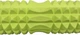 Массажный ролик-валик для МФР и йоги EasyFit Grid Roller 45 см v.2.2 роллер-массажер для спины, ног, рук и шеи EF-2028-GN Салатовый (56001826) - изображение 2