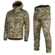 Костюм Camo-Tec Stalker SoftShell Multicam Size L - изображение 1