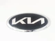 Kia Емблема 170*85мм Логотип Кіа Шильдік - зображення 3