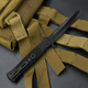 Ніж складний SoG Black - зображення 2