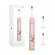 Звукова зубна щітка MEDICA+ KidsBrush 7.0 PINK (Японія) - зображення 1
