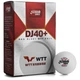 Кулі DHS ITTF WTT Ball 40+ 3* - зображення 1