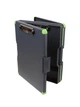 Папка-кейс Dexas Duo-Clipcase двойная А4 33x25,5 салатовый (4517-802) - изображение 2