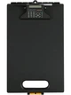 Папка-органайзер Dexas Clipcase-1 Clipul А4 з калькулятором 38,5х25 чорний 1715-91-62 (1715-AST2) - зображення 1