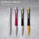 Ручка шариковая Parker URBAN Muted Black GT BP 30 035 - изображение 5