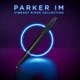 Ручка кулькова Parker IM Professionals Vibrant Rings Marine Blue BT BP 27 032 - зображення 4