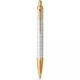 Ручка шариковая Parker IM Premium Pearl GT BP 24 732 - изображение 1