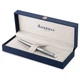 Ручка кулькова Waterman HEMISPHERE Essential Metallic Steel CT BP 22 005 - зображення 3