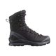 Мужские тактические зимние берцы Salomon Quest 4D Forces High GTX размер 40 25 см Black - изображение 2