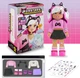 Коллекционная кукла WowWee My Avastars Pink_Playz и коллекционная карта (2603) - изображение 1