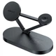 Бездротовий Зарядний Пристрій AceFast E9 3in1 Fast Wireless Charger Desktop Holder - зображення 2