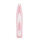 Электрическая машинка с подсветкой Lesko DT819 Pink для стрижки шерсти бритья лап кошек собак - изображение 1