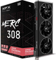 Karta graficzna XFX PCI-Ex Radeon RX 6650 XT Speedster MERC 308 8 GB GDDR6 (128bit) (2192/17500) (HDMI, 3 x DisplayPort) (RX-665X8TBDY) - obraz 4