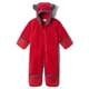 Комбінезон флісовий Columbia Tiny Bear II Bunting 18-24 міс (86-92 см) червоний (1523741-613-18-24m) - зображення 2