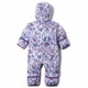 Комбинезон-пуховик Columbia Snuggly Bunny Bunting 6-12 мес (68-80 см) мультиколор (1516331-584-6-12m) - изображение 2