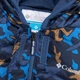 Комбинезон-пуховик Columbia Snuggly Bunny Bunting 0-3 мес (50-62 см) мультиколор (1516331-452-0-3m) - изображение 5