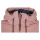 Куртка утепленная Merrell Girls Padded Jacket 11 лет (146 см) пудровый (101373-X1-146) - изображение 8
