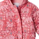 Комбінезон-пуховик Columbia Snuggly Bunny Bunting 3-6 міс (62-68 см) рожевий (1516331-673-3-6m) - зображення 3
