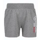 Шорты для мальчика Fila Boy's Shorts 3 года (98-104 см) серый (101970-2A-3) - изображение 1