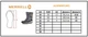 Сапоги утепленные Merrell Dakota Kids 30 (17,5 см) серый (A19FMRTL001-92-30) - изображение 5