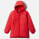 Полупальто демисезонное Columbia Heavenly 6-7 лет (116-122 см) красный (1908361-658-XS) - изображение 1