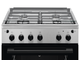 Плита кухонная Electrolux - LKG 604002 X - изображение 3