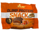 Протеїнове печиво Olimp Protein Snack 60 г Солона карамель (5901330082290) - зображення 1