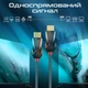 Кабель Promate ProLink4K60-20M HDMI to HDMI v2.0 UHD 20 м Black (prolink4k60-20m) - изображение 4