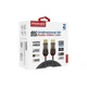 Кабель Promate ProLink4K60-20M HDMI to HDMI v2.0 UHD 20 м Black (prolink4k60-20m) - изображение 8