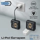 УМБ Promate TransMag-20Pro 10000 mAh, USB-A, USB-С кабель, Lightning коннектор, Qi, Black (transmag-20pro.black) - зображення 2
