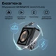 УМБ Promate TransMag-20Pro 10000 mAh, USB-A, USB-С кабель, Lightning коннектор, Qi, Black (transmag-20pro.black) - зображення 8