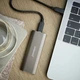Накопитель SSD 250GB Intenso Professional Portable USB 3.1 Коричневый (3825440) - изображение 5