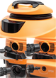 Мощный моющий пылесос Riwall Pro Hartmann 2.2 кВт 4в1 - изображение 3