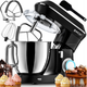 Тестомес миксер планетарный Maltec Chef 2200W BL - изображение 1