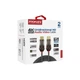Кабель Promate ProLink4K60-15M HDMI to HDMI v2.0 UHD 15 м Black (prolink4k60-15m) - зображення 8