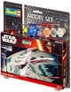 Сборная модель Revell Звездный истребитель X-крыльев, масштаб 1:112 (RVL-63601) - изображение 4